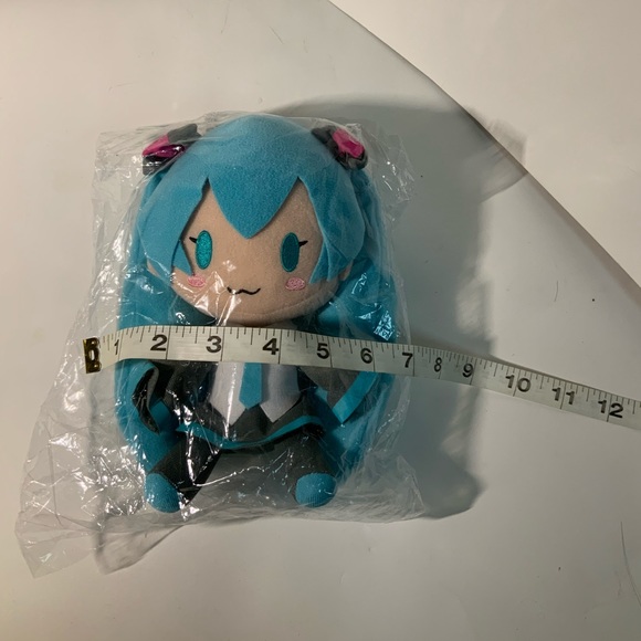 Hatsune Miku Vocaloid Plush - Picture 11 of 11